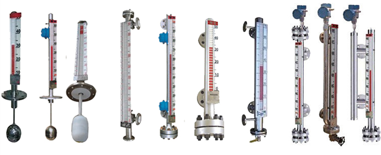防腐磁翻板液位計