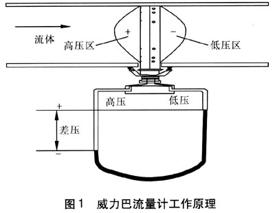 圖1  工作原理