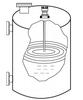 水泥料位計