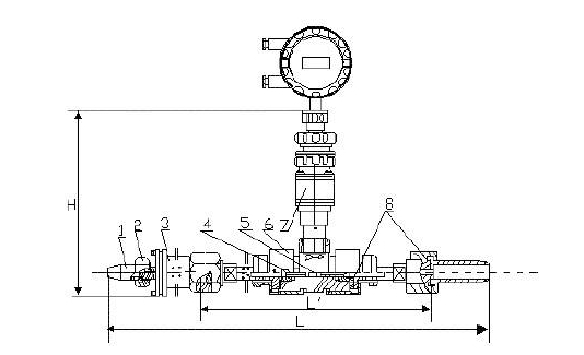 渦輪流量計的安裝及要求
