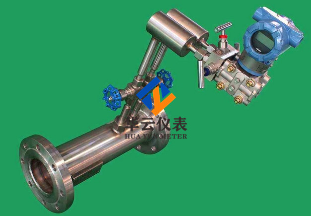 V錐流量計(jì)測(cè)量瓦斯抽放流量的誤差分析