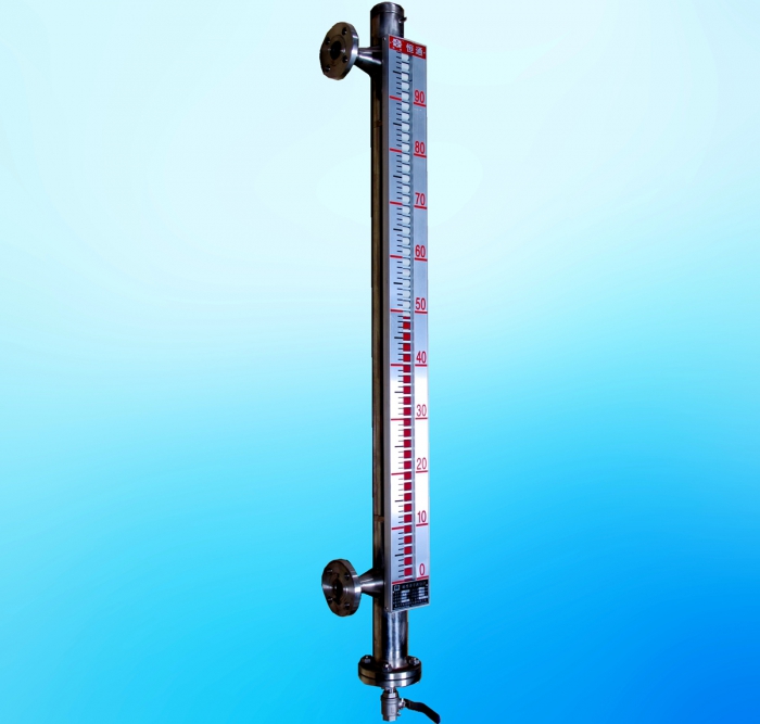 排水閥和排氣閥的磁液位計